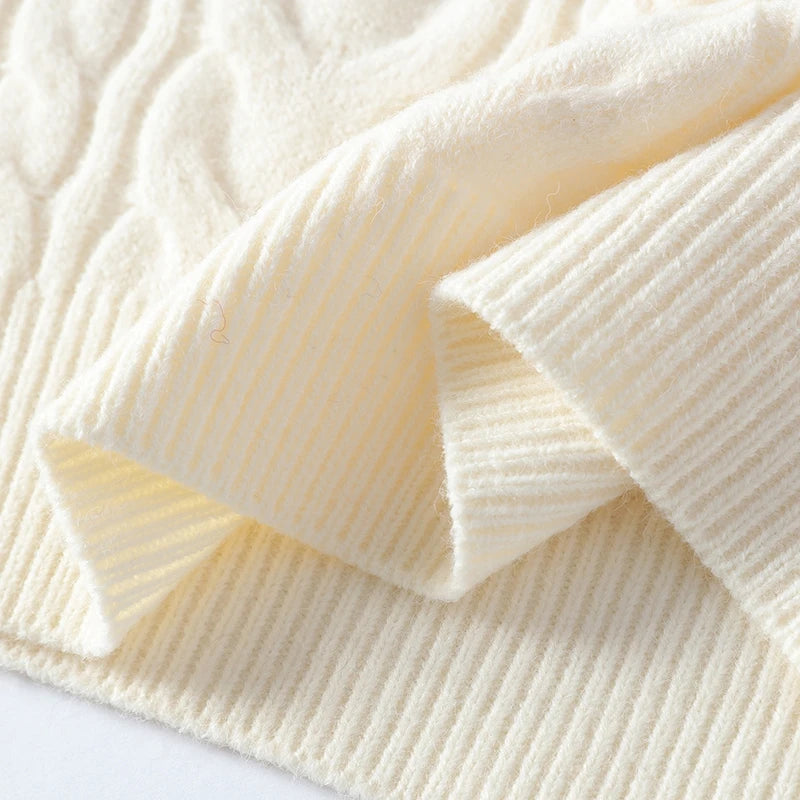 Winter High End Luxury Cashmere Sweater