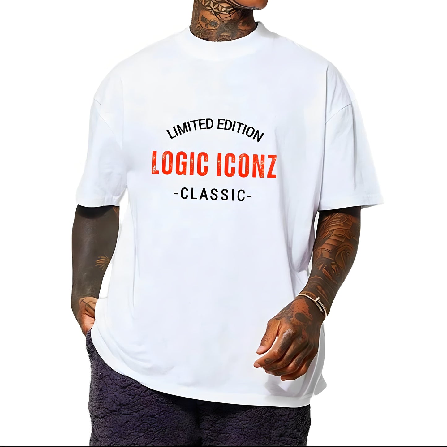 LOGIC ICONZ CLASSIC (limited edition)