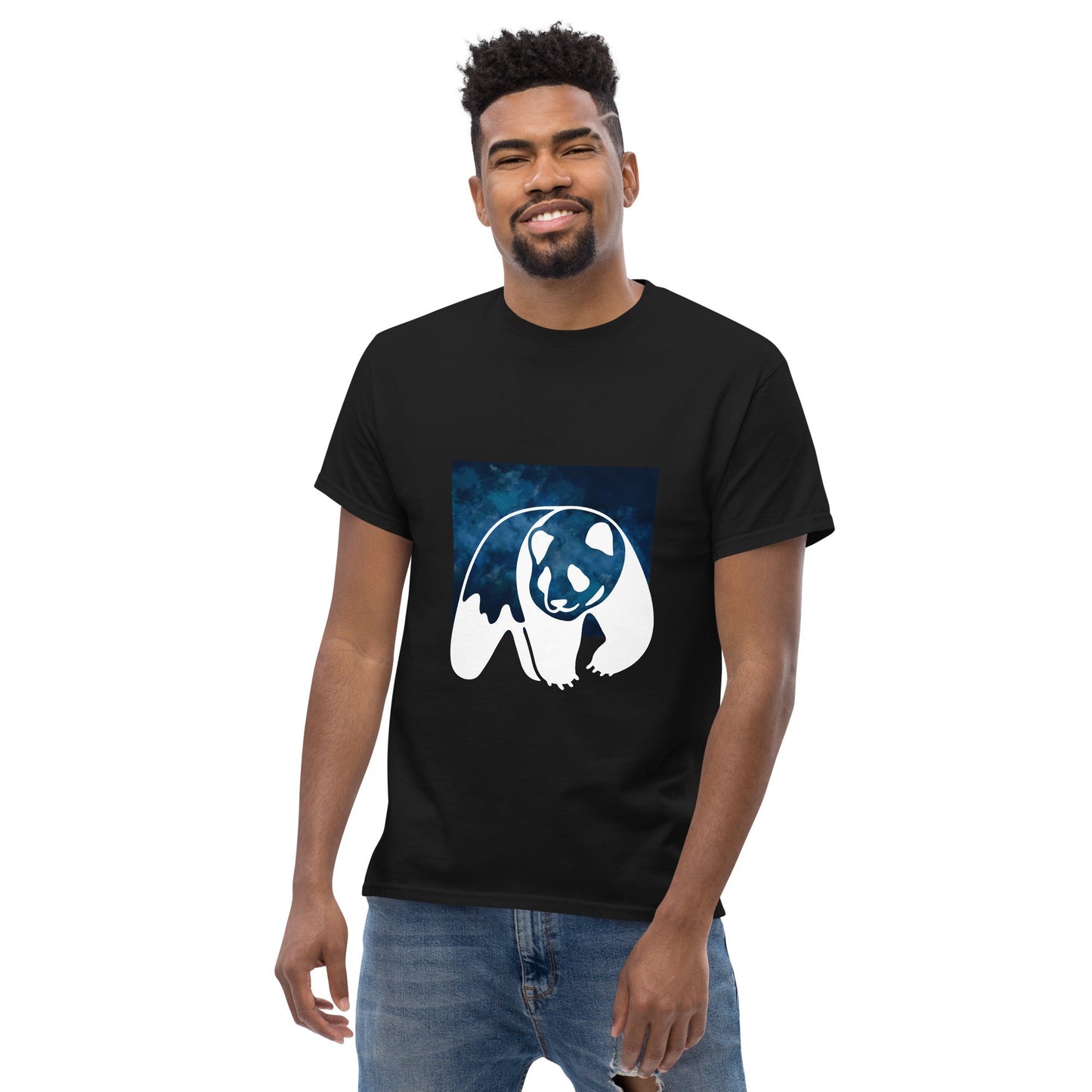 D Bear classic tee