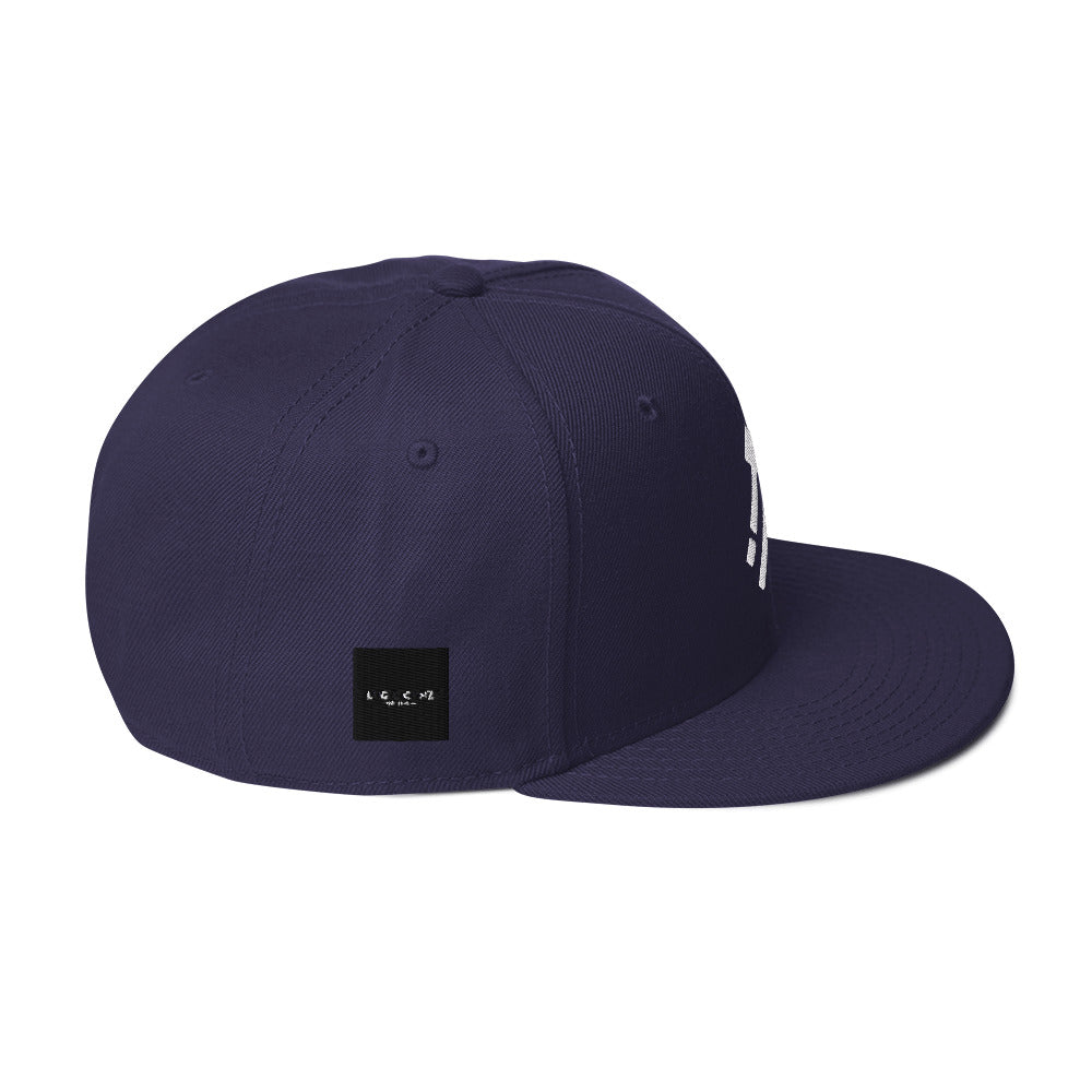 Logic iconz Snapback Hat