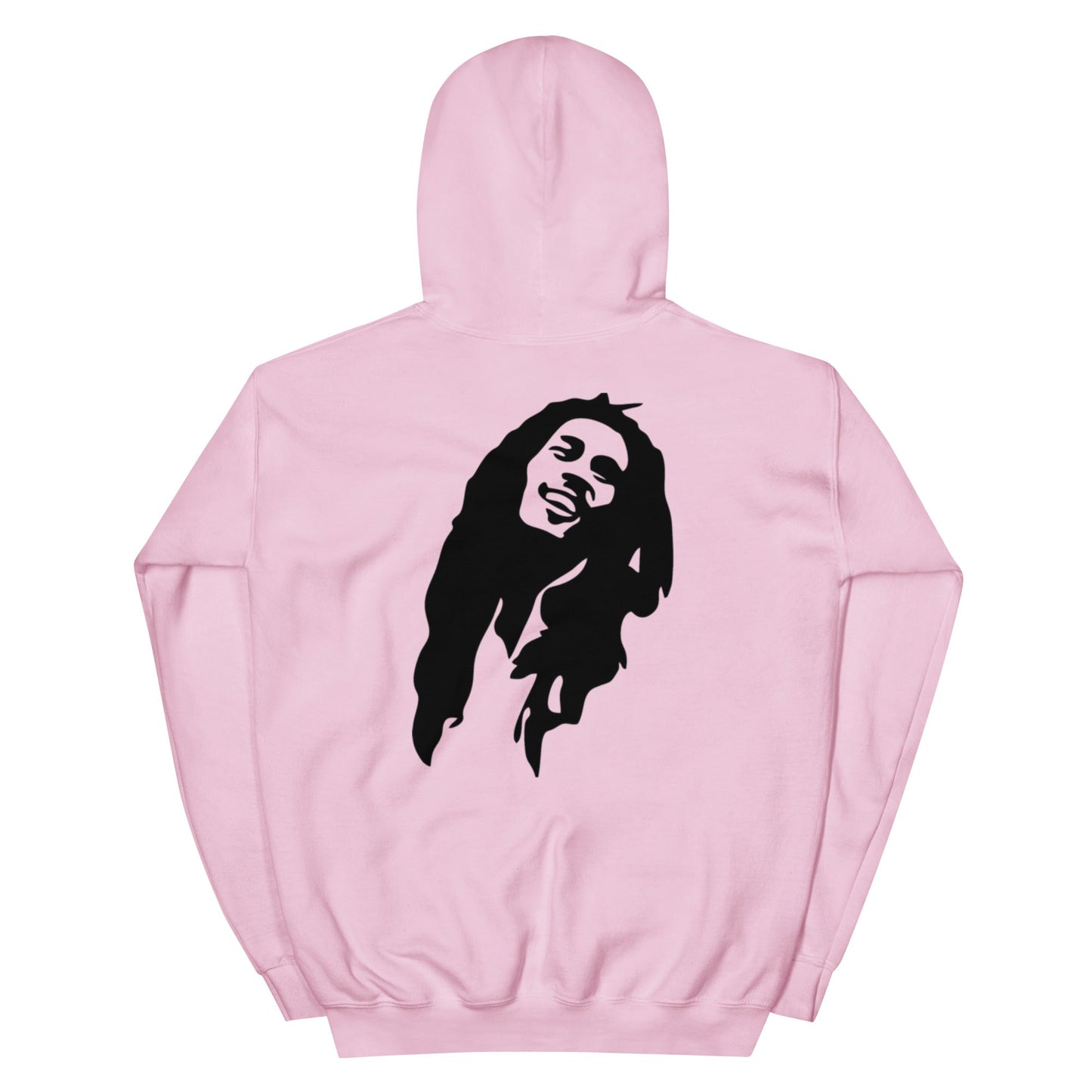 Logic Iconz (Bob Marley) Unisex Hoodie