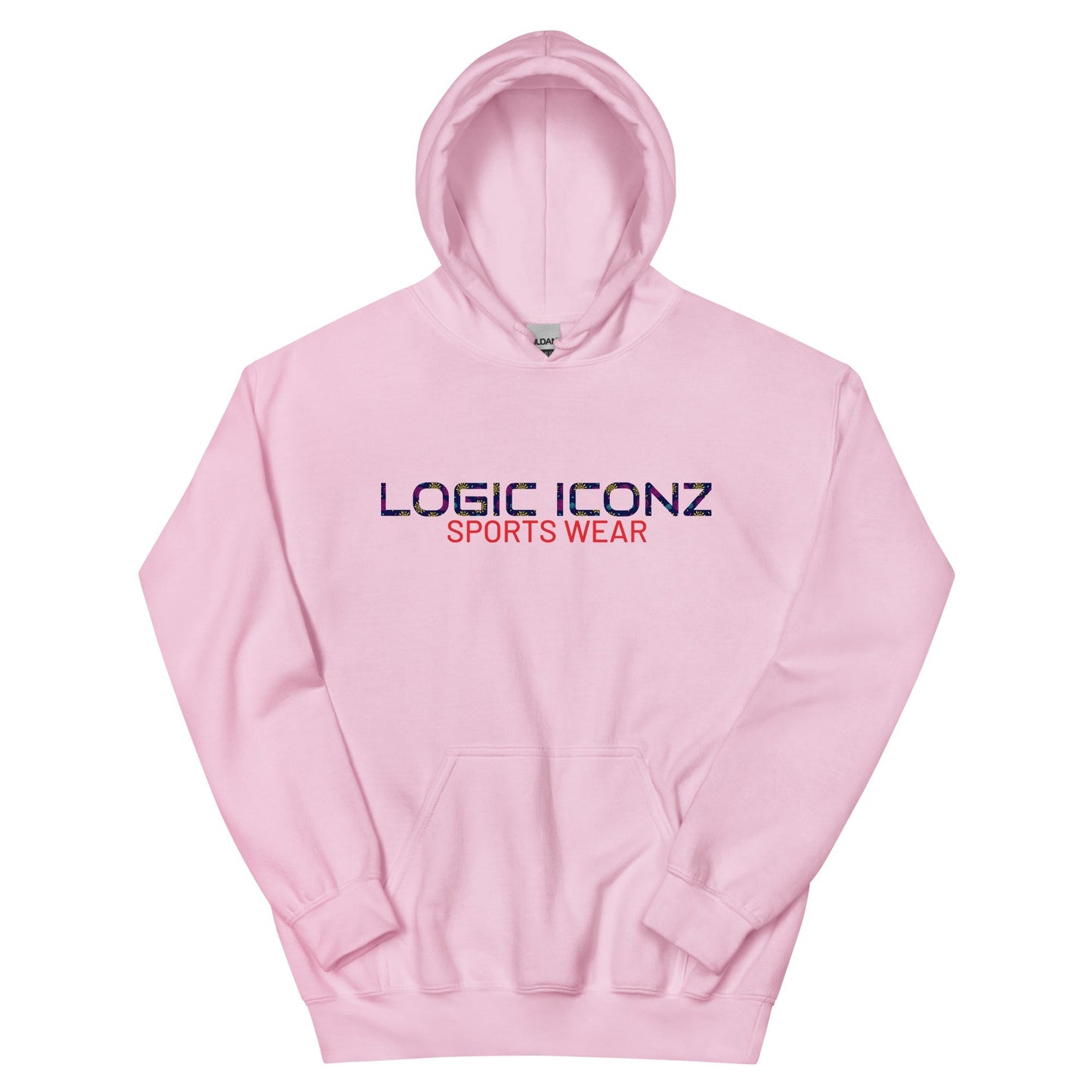 Logic Iconz (Bob Marley) Unisex Hoodie