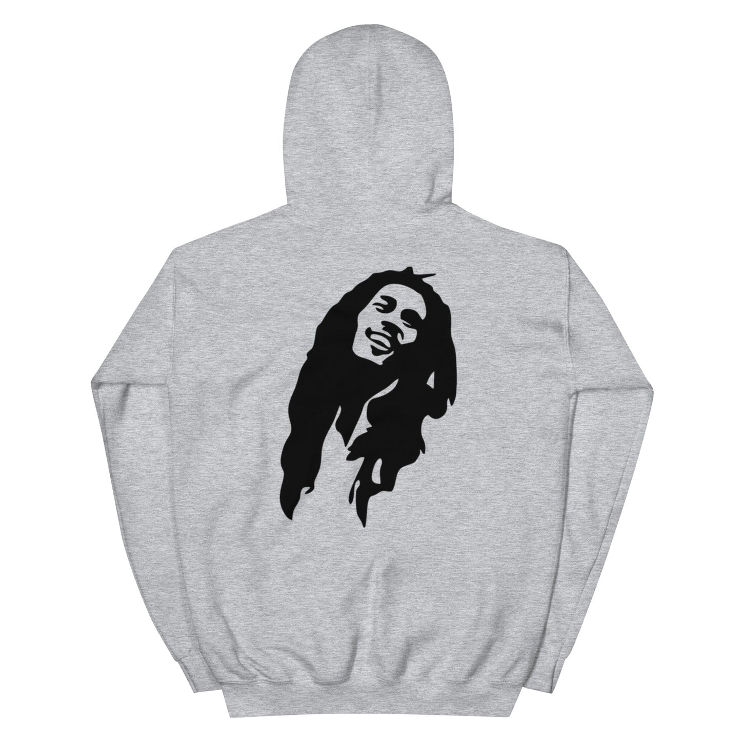 Logic Iconz (Bob Marley) Unisex Hoodie