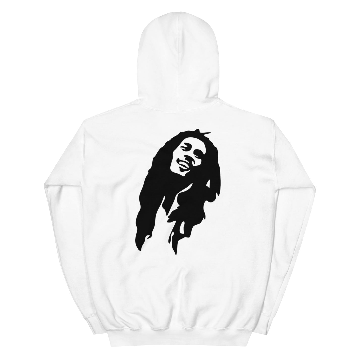 Logic Iconz (Bob Marley) Unisex Hoodie