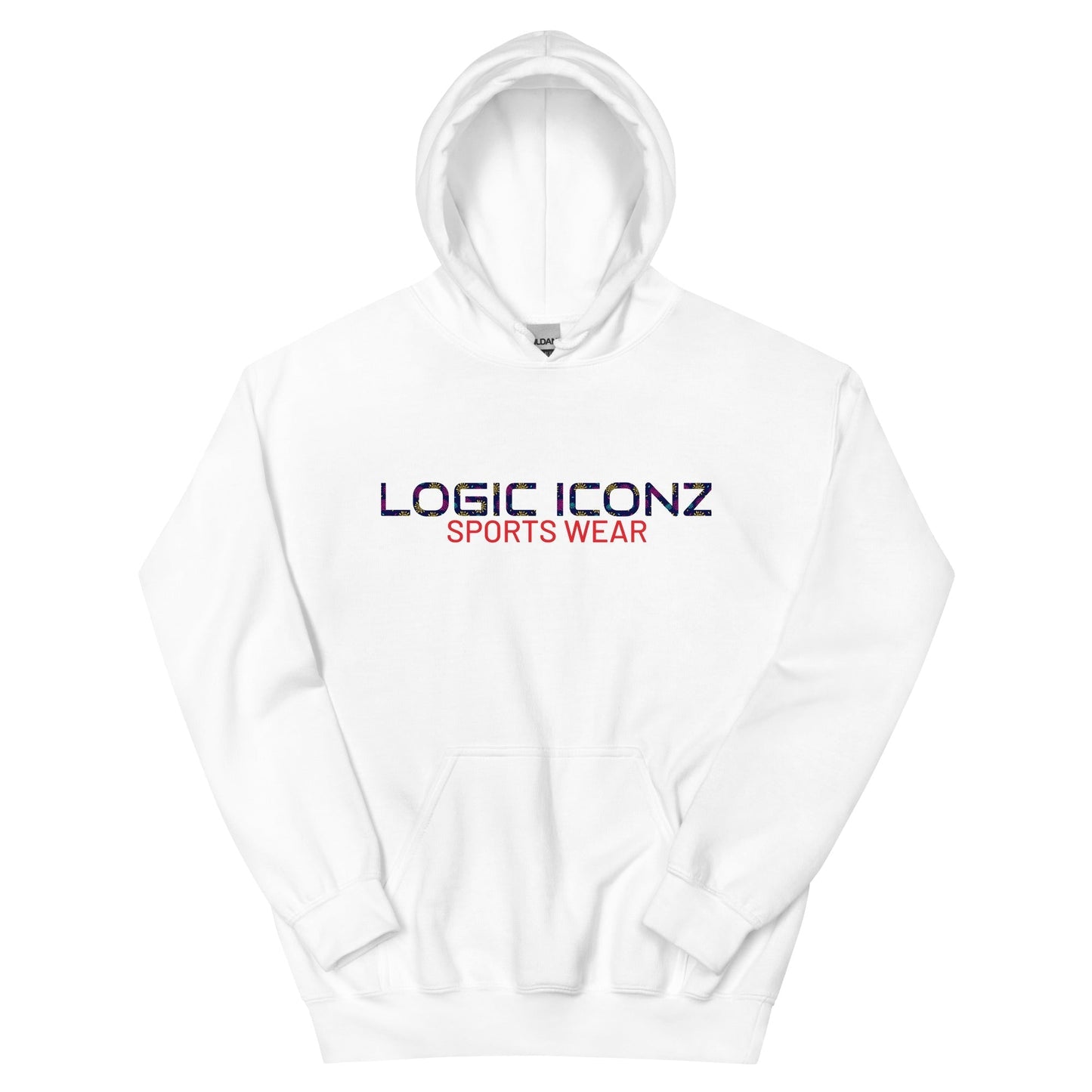 Logic Iconz (Bob Marley) Unisex Hoodie