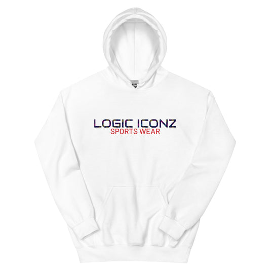 Logic Iconz (Bob Marley) Unisex Hoodie